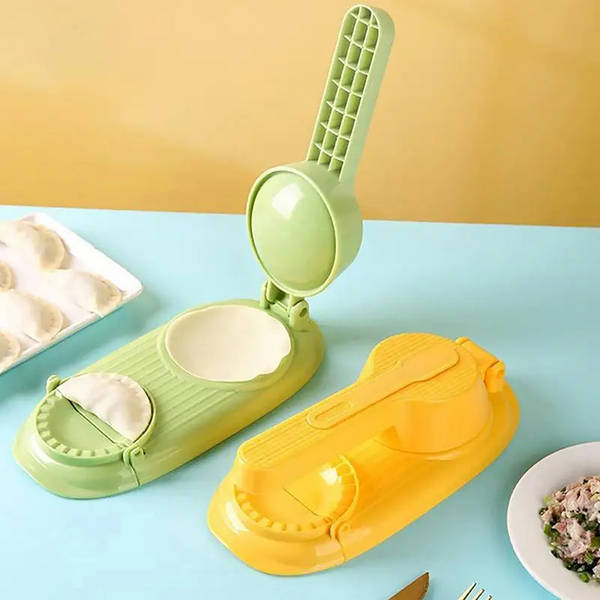 Hand-Operated Momos Maker - Assorted - Single Piece