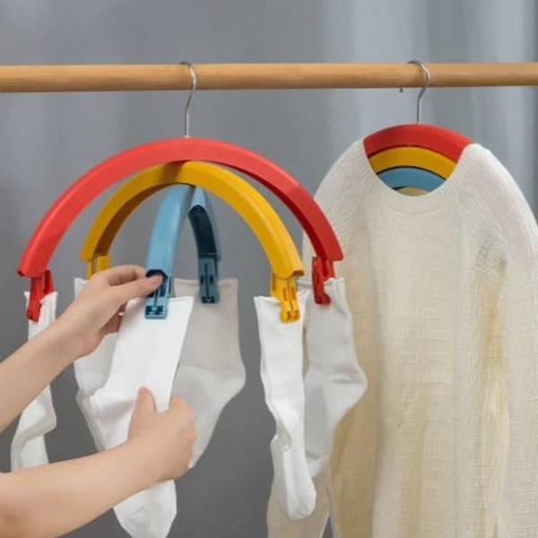 Hanger - Rainbow - Single Piece