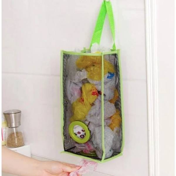 Hanging Mesh Bag - Portable - Single Piece