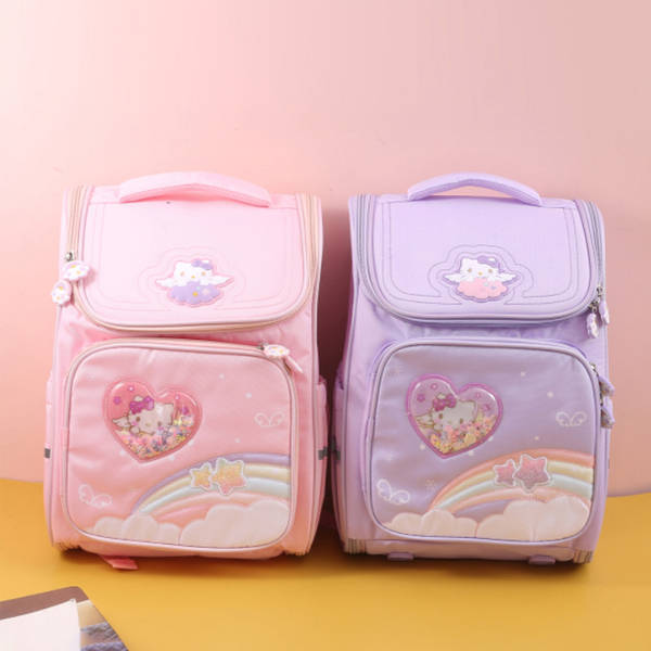 Hello Kitty School Bag - Assorted - Single Piece