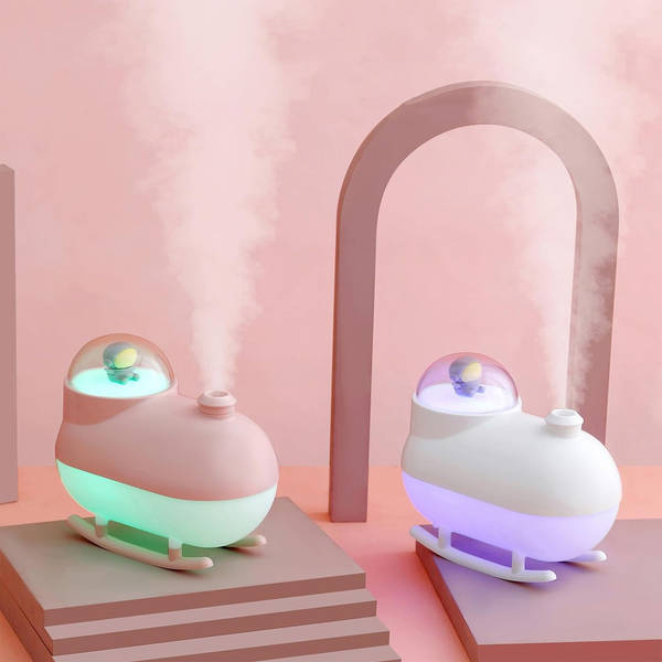 Humidifier - Astronaut - Assorted - Single Piece