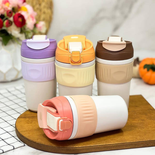 Insulated Steel Sipper - Assorted - Single Piece