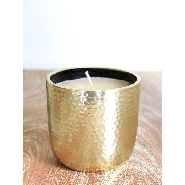 Jar Candle - Shimmy - Gold