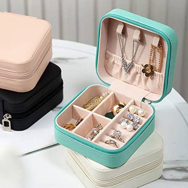 Jewellery Box - Mini - Assorted - Assorted - Single Piece