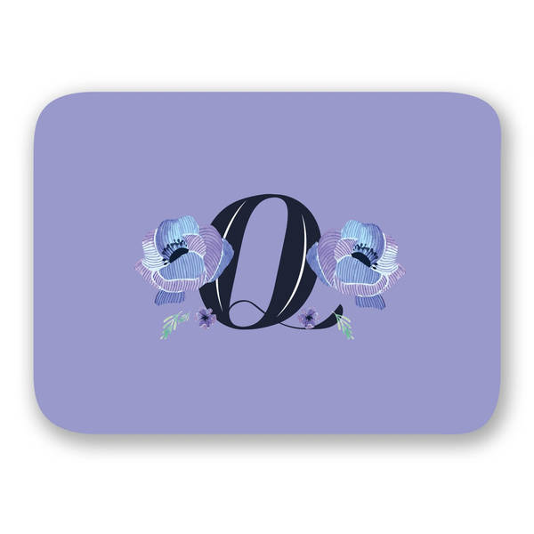 Laptop Sleeve - 15in - MacBook Pro - Monogram Purple