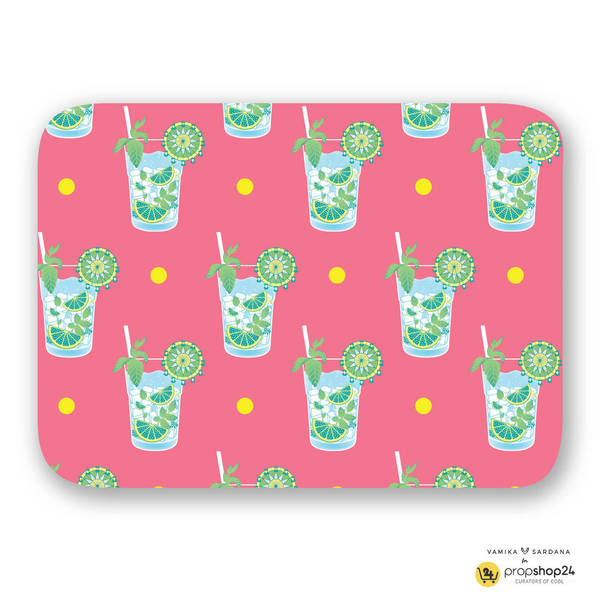 Laptop Sleeve - Mojito Party