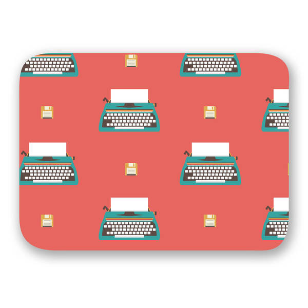 Laptop Sleeve - Retro Typewriter