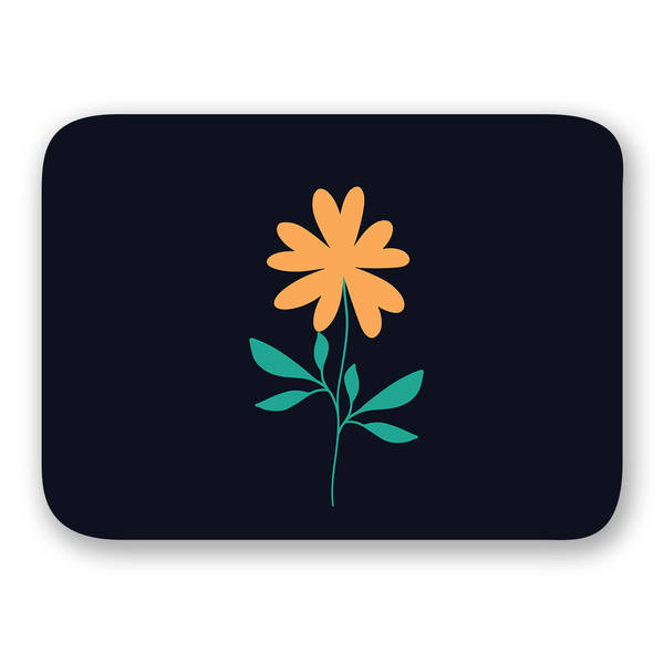Laptop Sleeve - Summer Flower