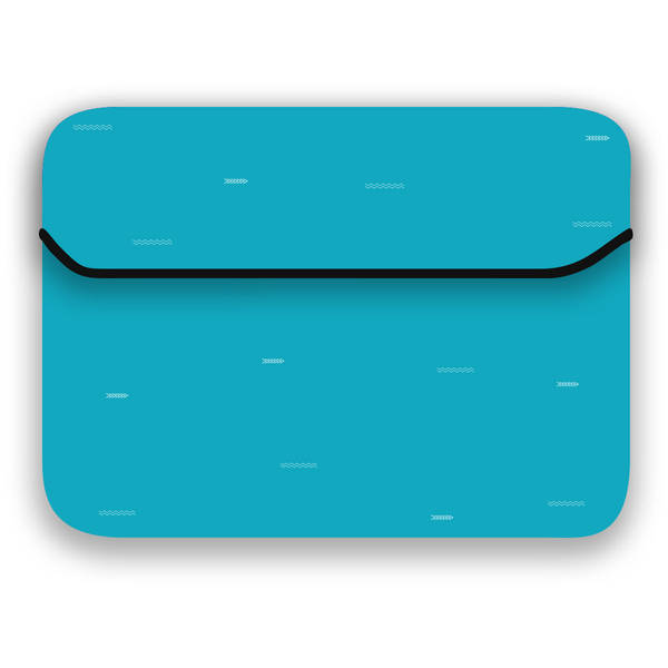 Laptop Sleeve - Travel Caravan