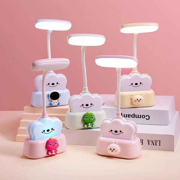 LED Portable Reading Table Lamp