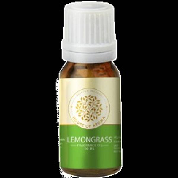 Lemongrass Fragrance Oil - 10ml
