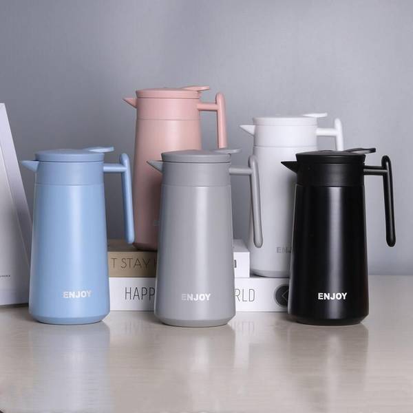 Metallic Insulated Flask