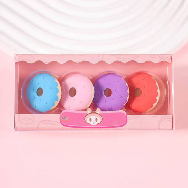 Mini Ice-cream Eraser - Assorted