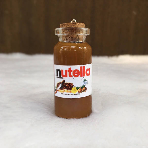 Mini Keepsake - Nutella