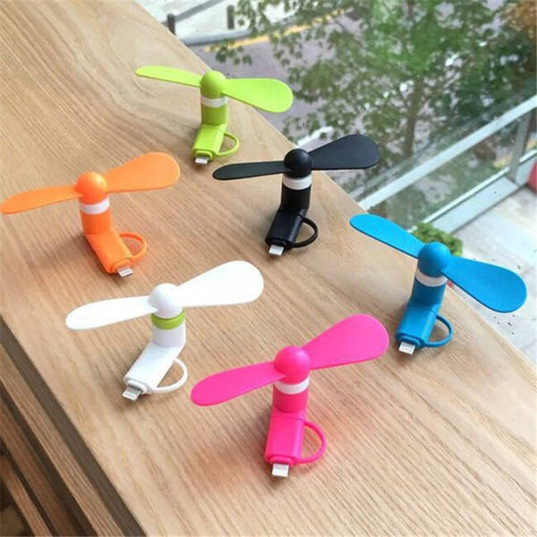 Mini USB Fan - Type A - Single Piece
