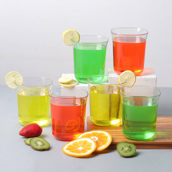 Mojito Glass - Assorted - Set Of 6