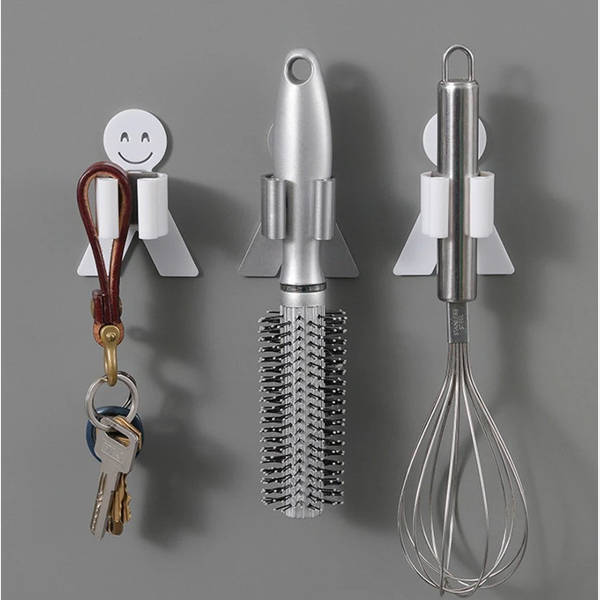 Mop Holder - Smile - 5Kg - Single Piece