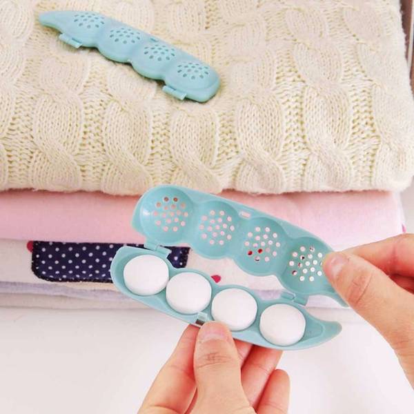 Moth Ball Keeper - Assorted - Set Of 4