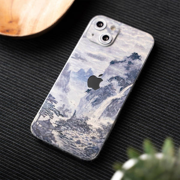 Mountains Mobile Wrap - Apple iPhone 13 Pro