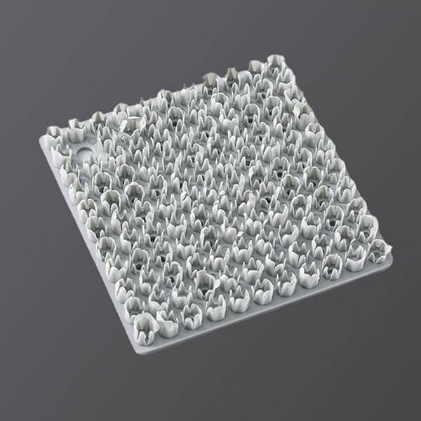 Multi Functional Scrubber And Cleaner - Single Piece