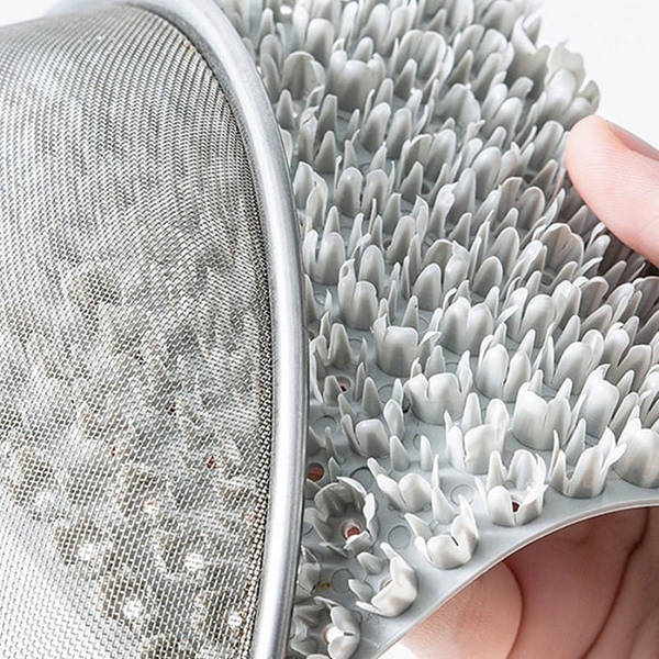 Multi Functional Scrubber And Cleaner - Single Piece