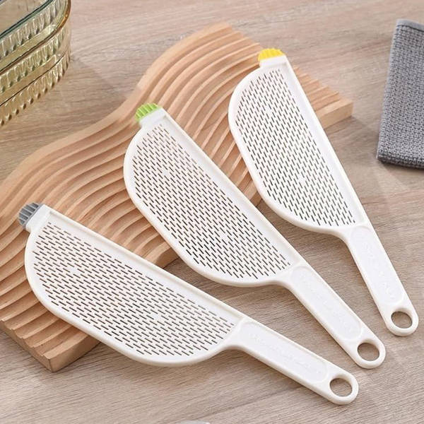 Multifunctional Kitchen Basket Strainer - Assorted - Single Piece