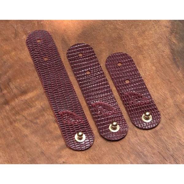 Multipurpose Cable Clip Organizer - Set Of 3