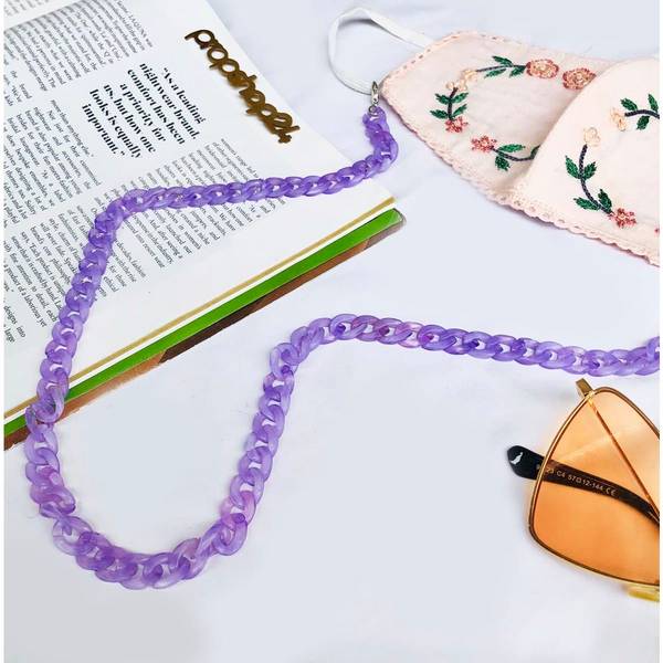 Multipurpose Chain - Bright Hues - Single Piece