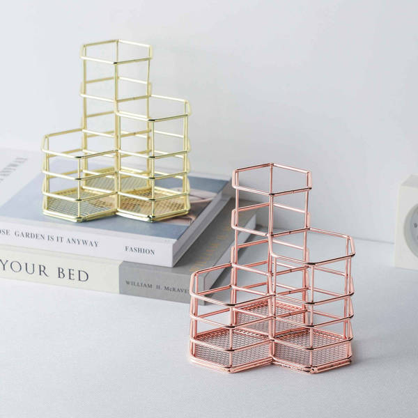 Multipurpose Organizer - 3 Slots - Single Piece