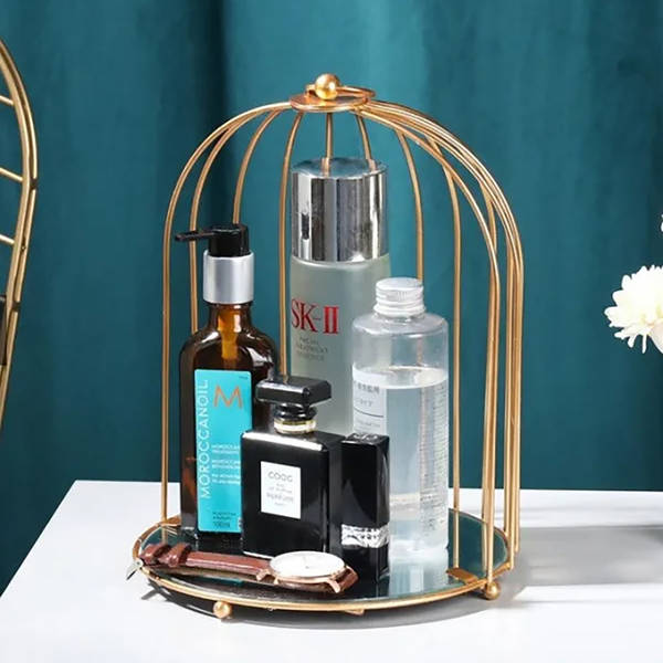 Multipurpose Organizer - Cage - Layers - Small - Single Piece