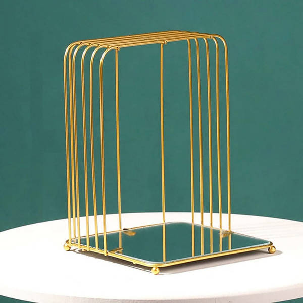 Multipurpose Organizer - Cage - Square - Small Without Layer - Single Piece