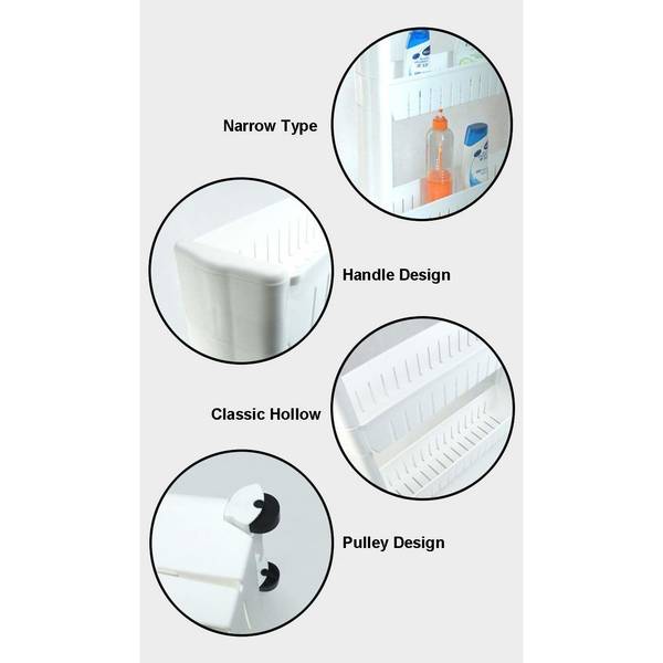 Multipurpose Rack - 2 Layer