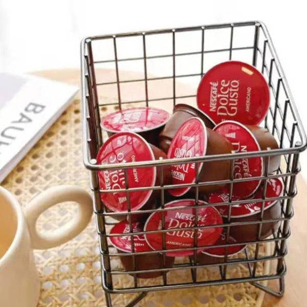 Multipurpose Storage Basket - Cage - Single Piece