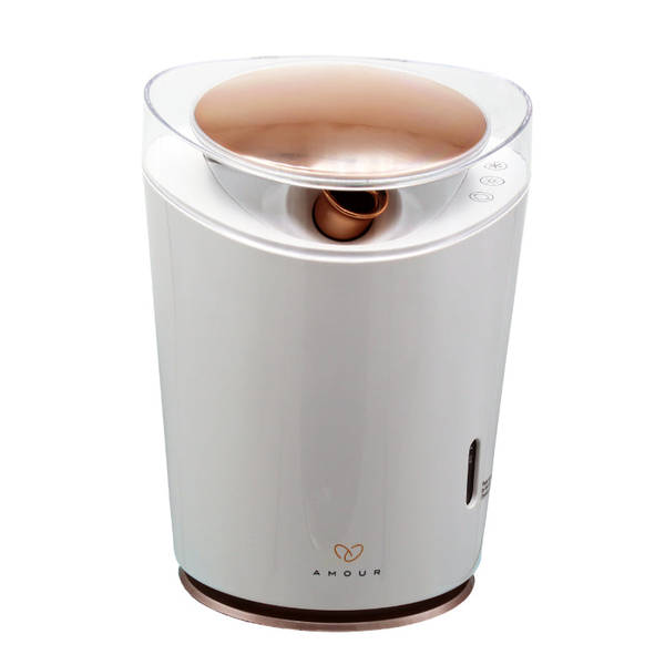 Nano Steamer - 4-In-1 - Single Piece