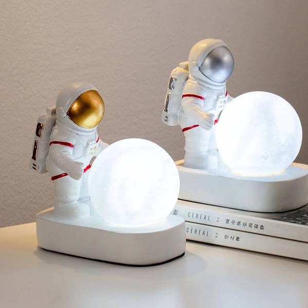 Night Lamp - Astronaut - Single Piece