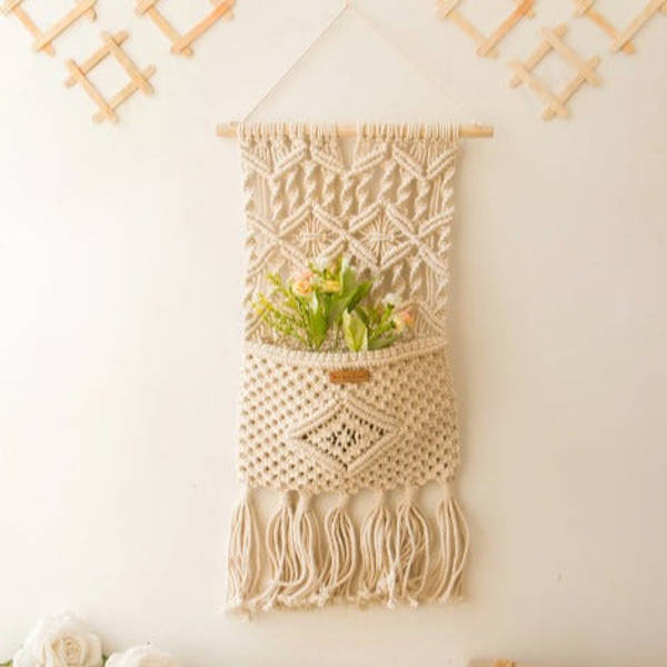 Organiser - Boho - Single Piece