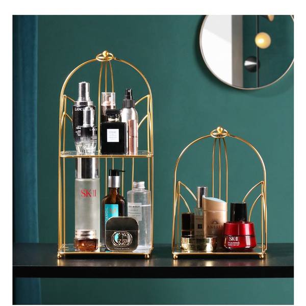 Organizer Tray - Fort Shaped - Single Piece