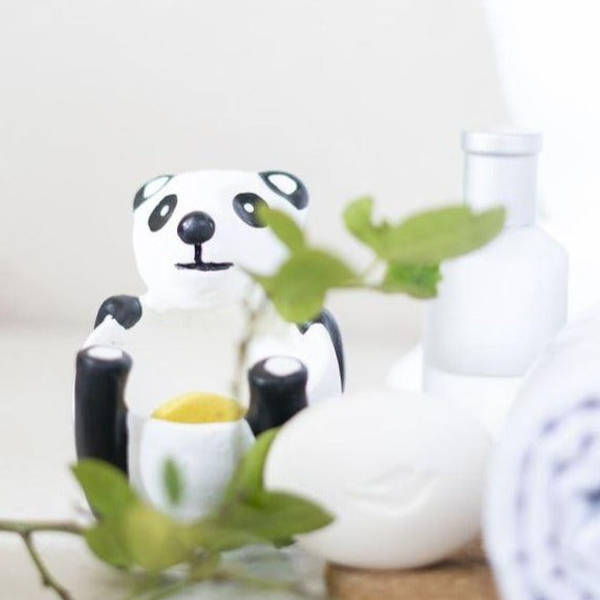 Planter - Panda - Single Piece
