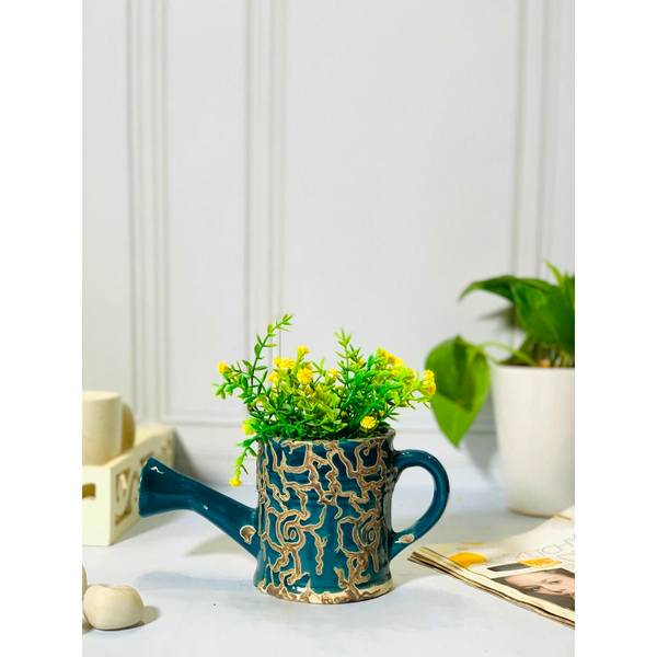 Planter - Watering Can - Single Piece