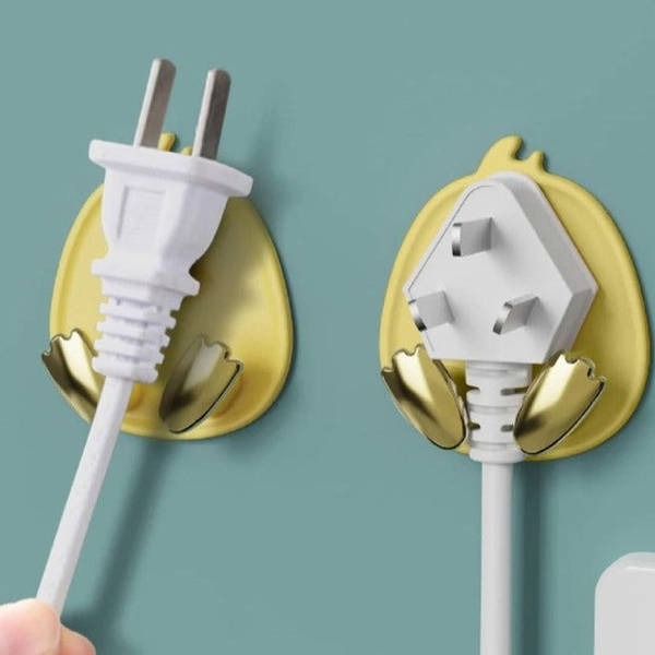 Plug Holder - Yellow