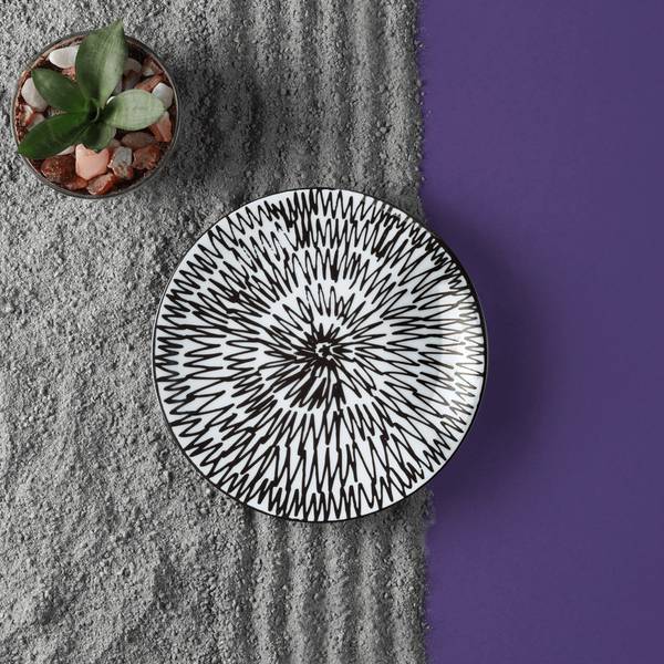 Quarter Plate - Spike Full