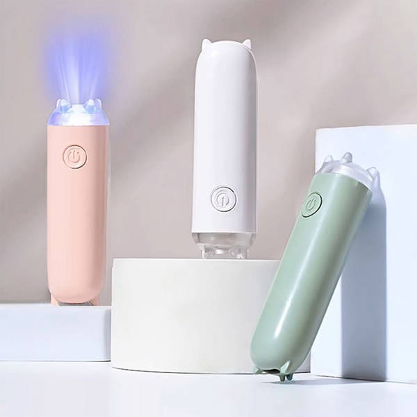 Quick-Drying Mini UV Lamp - Assorted - Single Piece