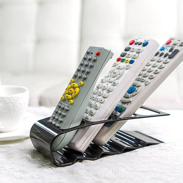 Remote Holder - Black
