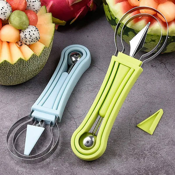 Scooper - Assorted - Set Of 3