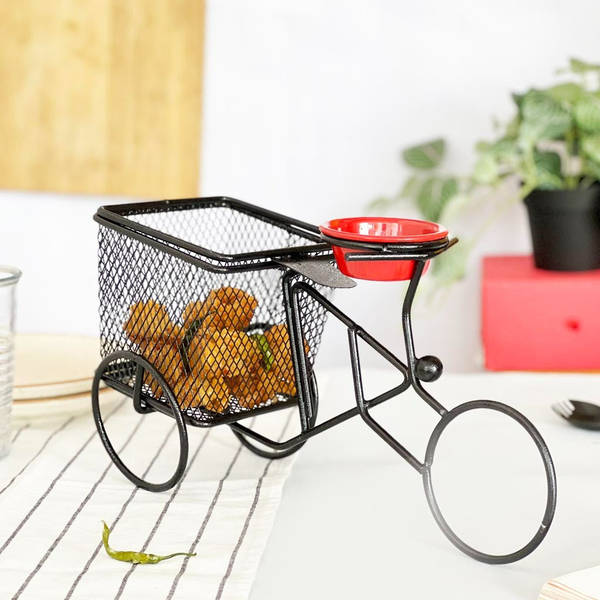 Server - Cycle Shaped - Single Piece