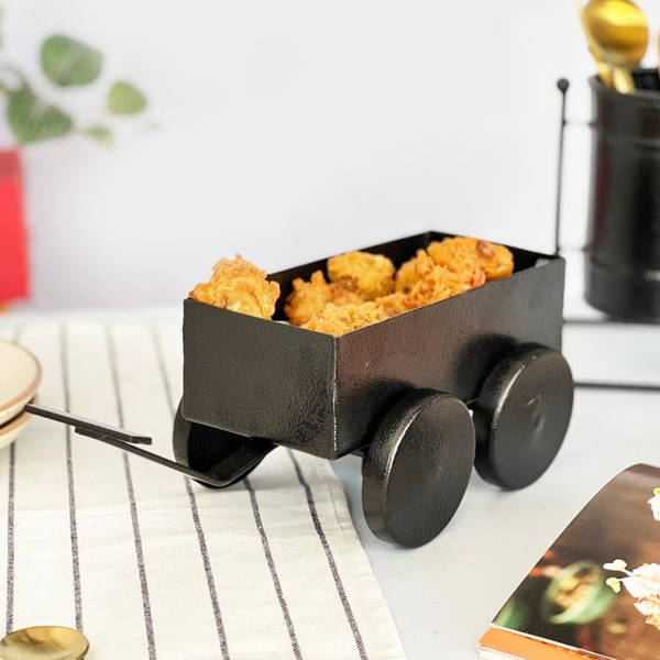 Server - Trolly Truck - Big - Single Piece