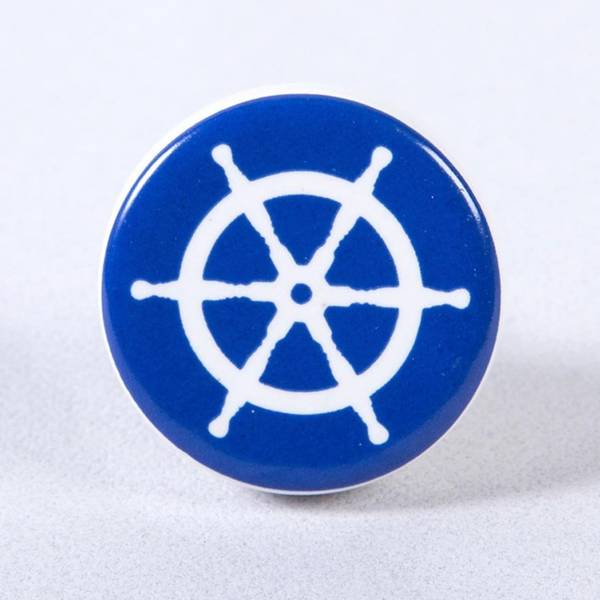 Ship Wheel Knob