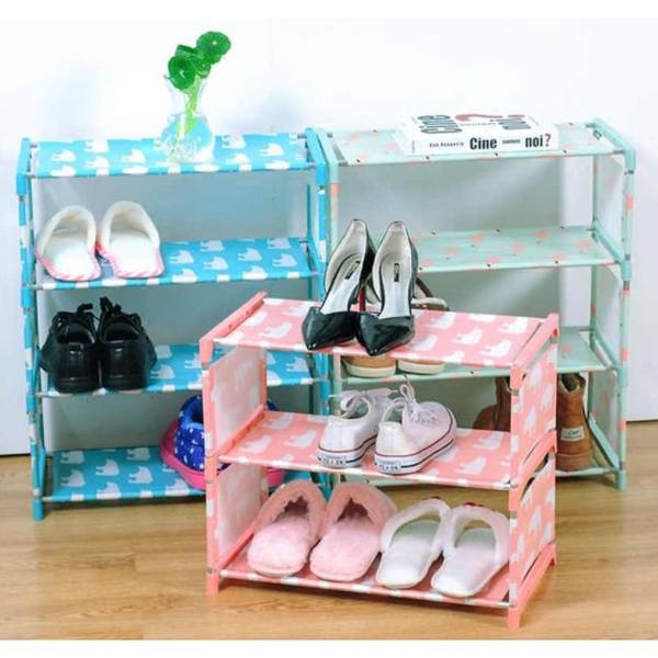 Shoe Rack - 3-Layer