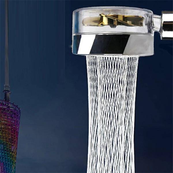 Shower Faucet - High Pressure - Single Piece