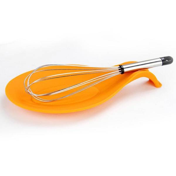 Silicon Spoon Rest - Big